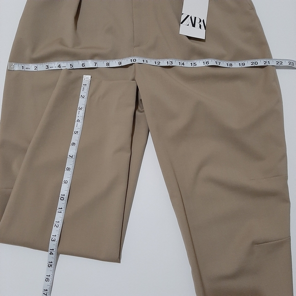 Zara High-waisted Pants Size Medium - Picture 8 of 11